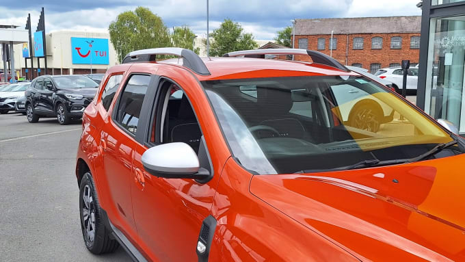 2022 Dacia Duster