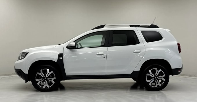2022 Dacia Duster