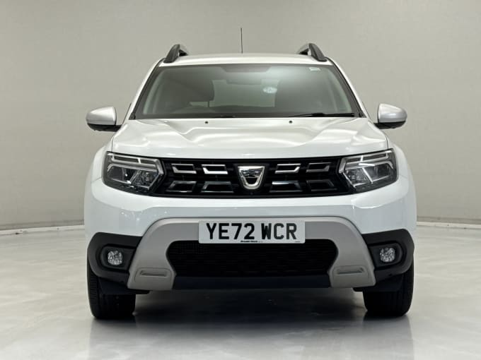 2022 Dacia Duster