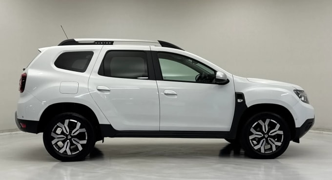 2022 Dacia Duster