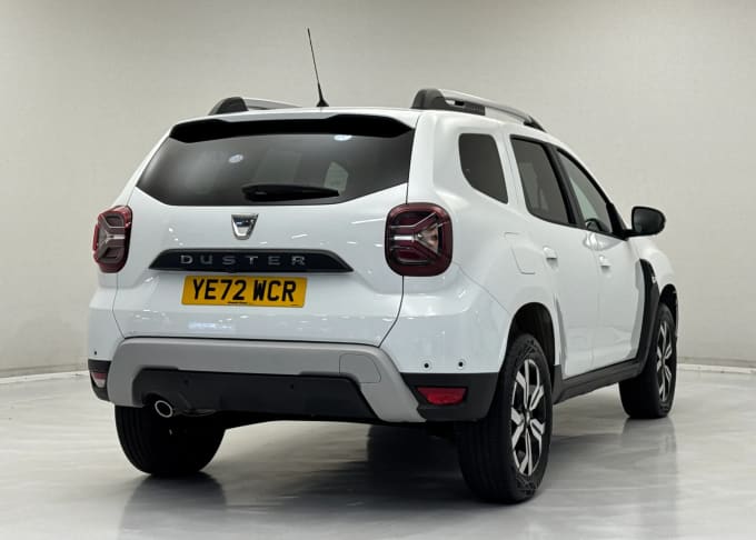2022 Dacia Duster
