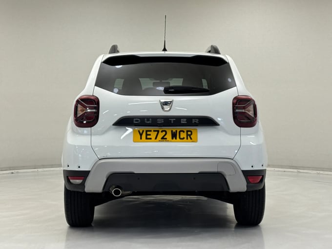 2022 Dacia Duster