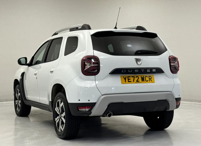 2022 Dacia Duster