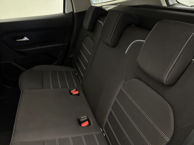 2022 Dacia Duster