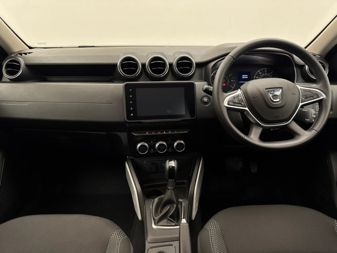 2022 Dacia Duster