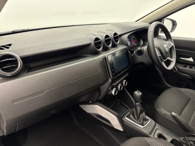 2022 Dacia Duster