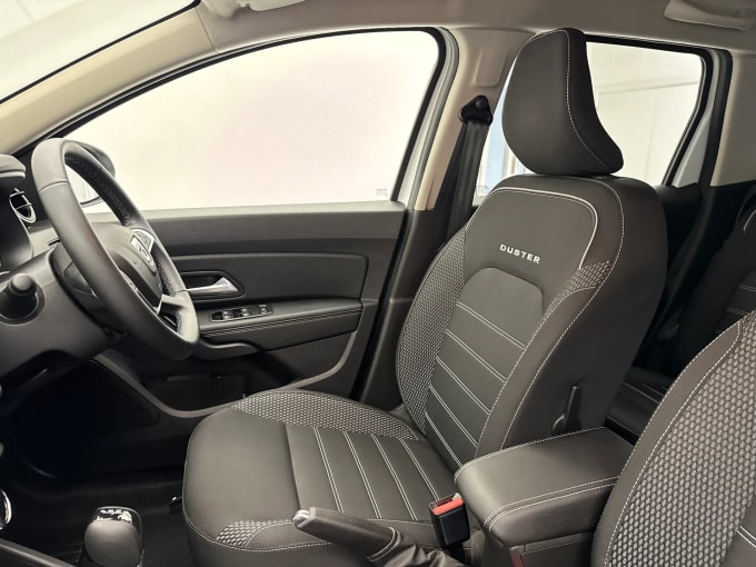 2022 Dacia Duster