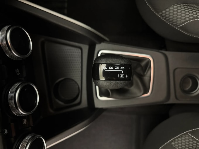 2022 Dacia Duster