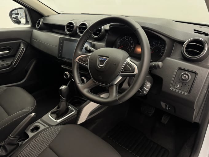 2022 Dacia Duster