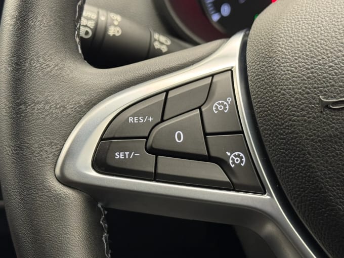 2022 Dacia Duster