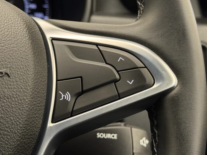 2022 Dacia Duster