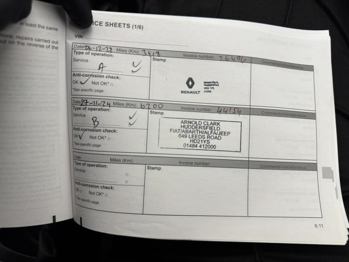 2022 Dacia Duster