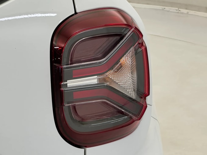 2022 Dacia Duster