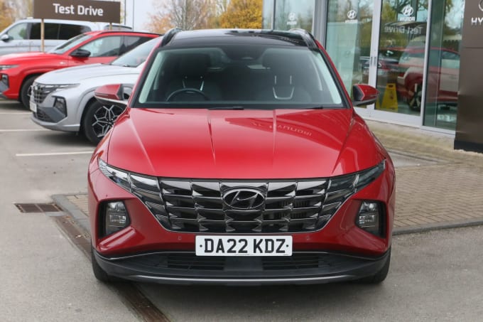 2022 Hyundai Tucson