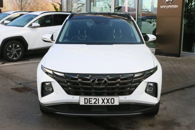 2021 Hyundai Tucson