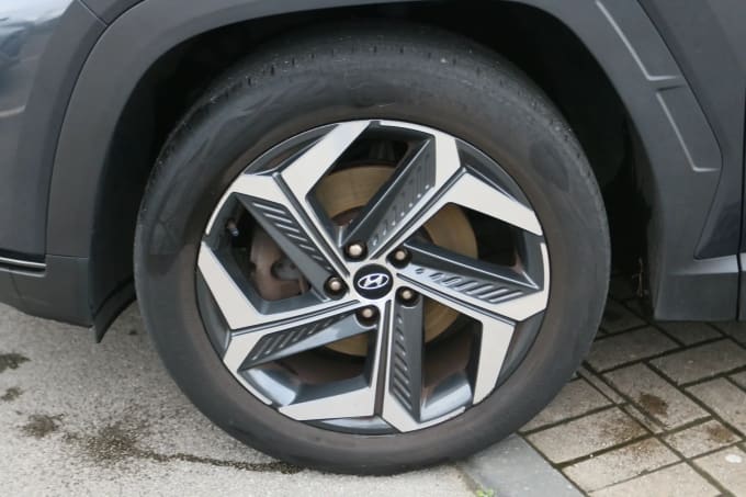 2021 Hyundai Tucson