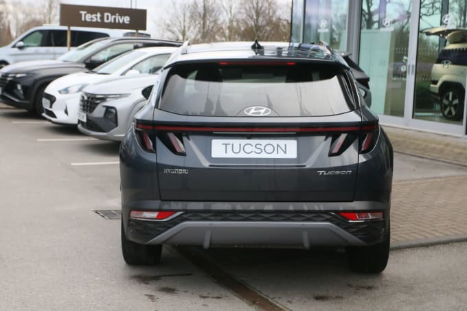 2021 Hyundai Tucson