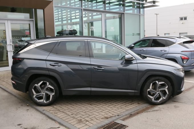 2021 Hyundai Tucson