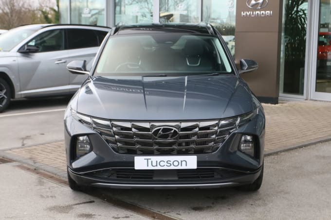 2021 Hyundai Tucson