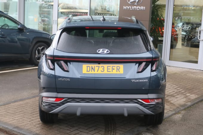 2023 Hyundai Tucson