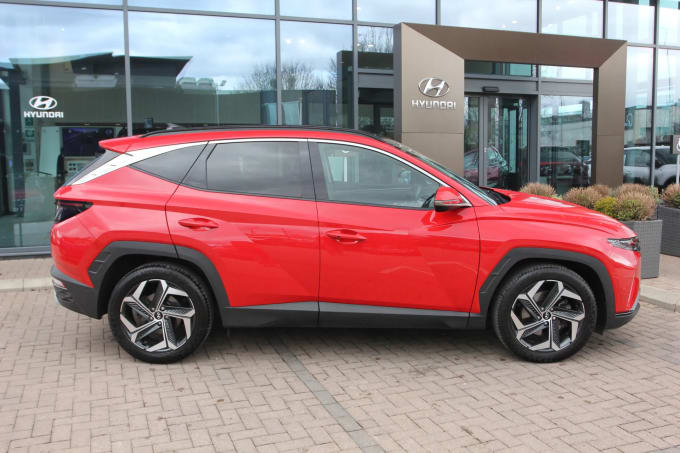 2023 Hyundai Tucson