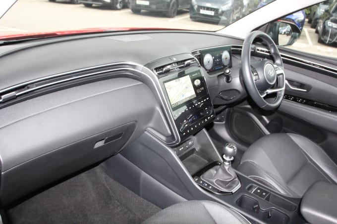 2023 Hyundai Tucson