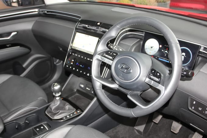 2023 Hyundai Tucson