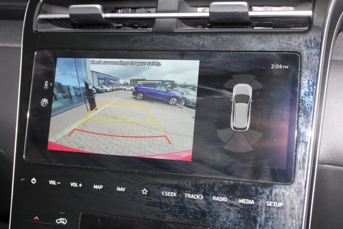 2023 Hyundai Tucson