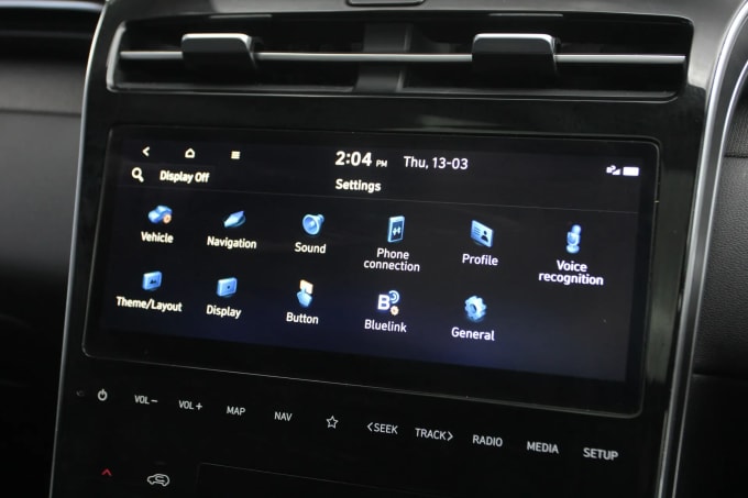 2023 Hyundai Tucson