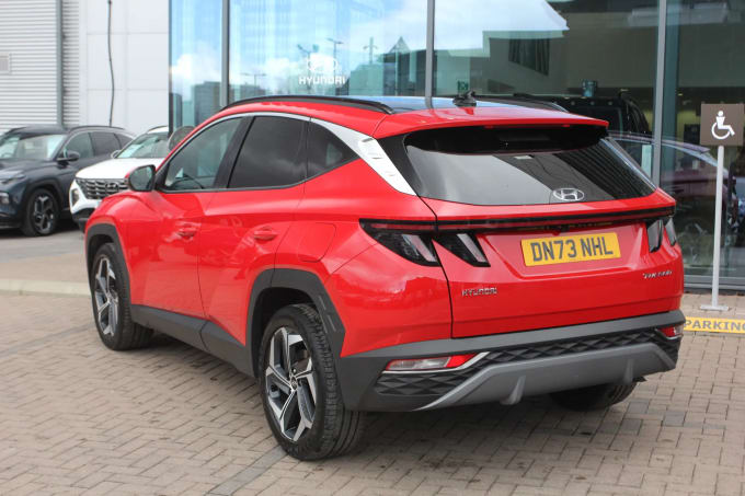 2023 Hyundai Tucson