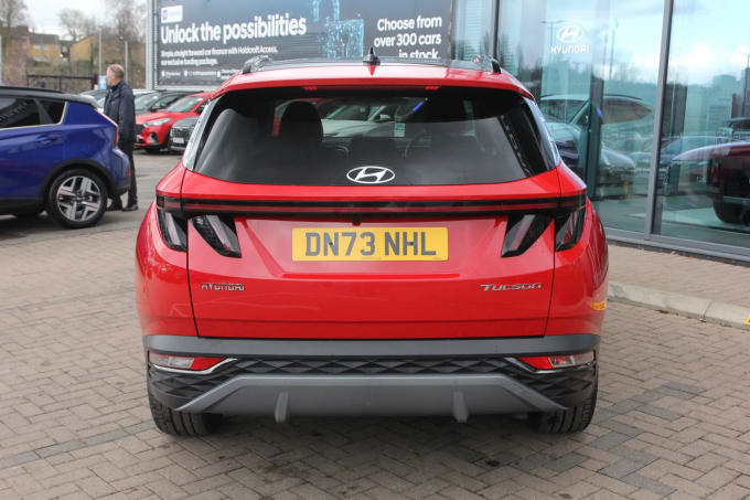 2023 Hyundai Tucson