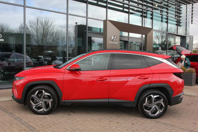 2023 Hyundai Tucson
