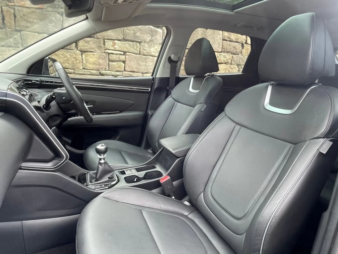2023 Hyundai Tucson