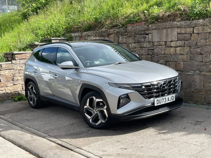 2023 Hyundai Tucson