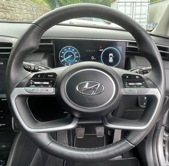 2023 Hyundai Tucson
