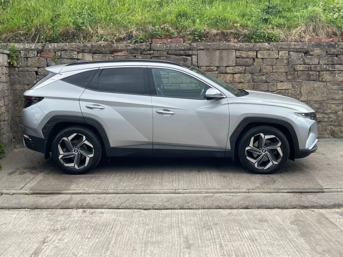 2023 Hyundai Tucson