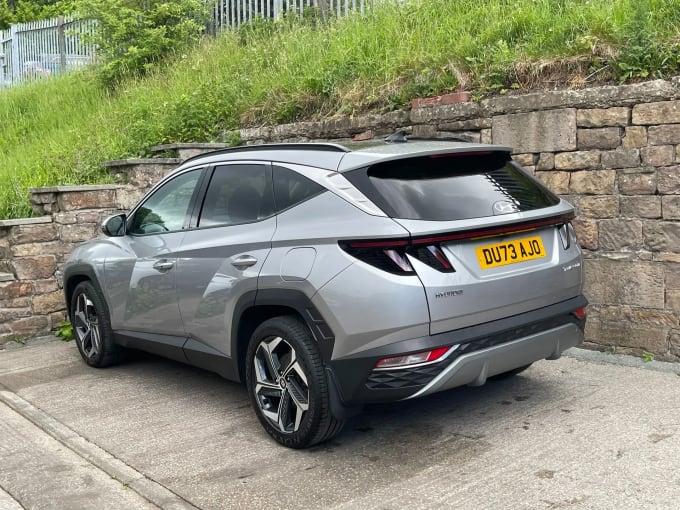 2023 Hyundai Tucson