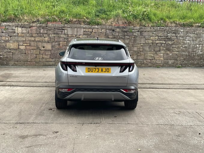 2023 Hyundai Tucson