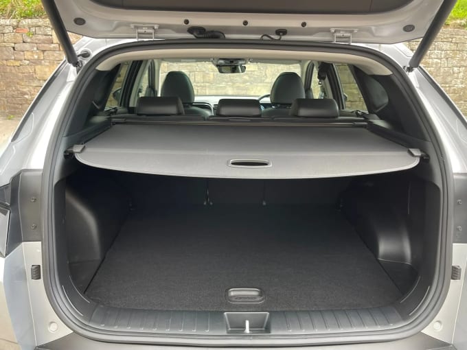 2023 Hyundai Tucson