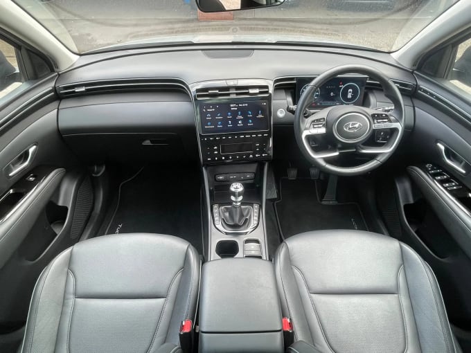 2023 Hyundai Tucson