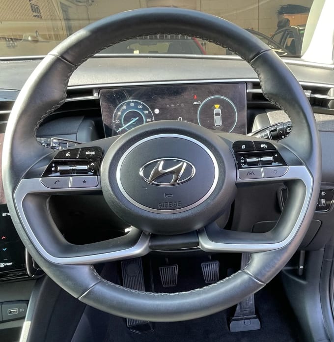 2023 Hyundai Tucson