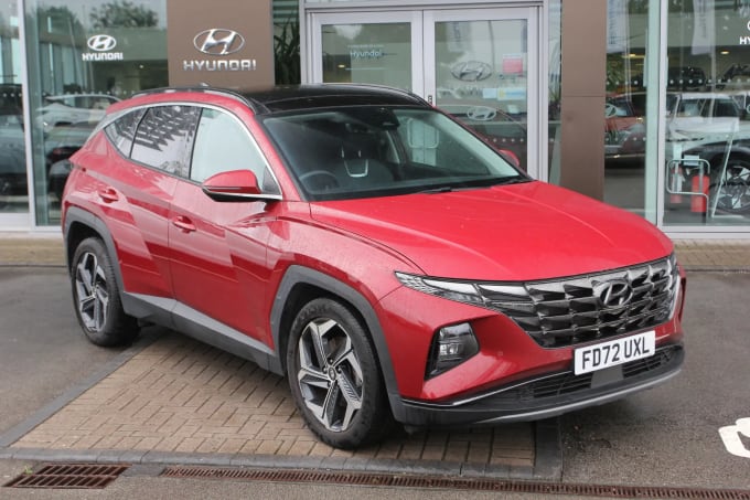 2023 Hyundai Tucson