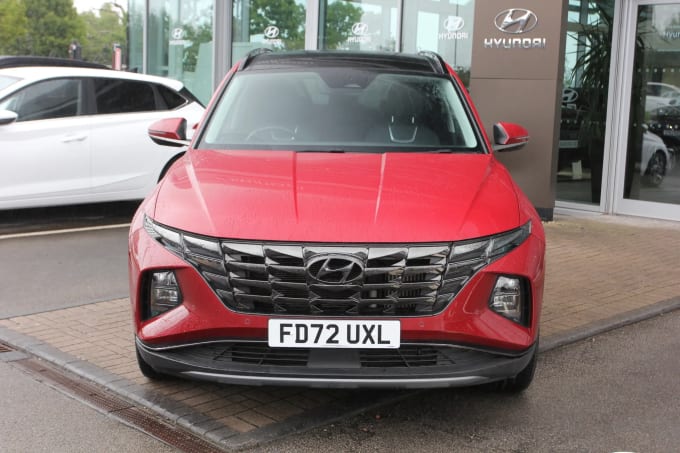 2023 Hyundai Tucson