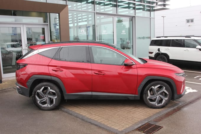 2023 Hyundai Tucson