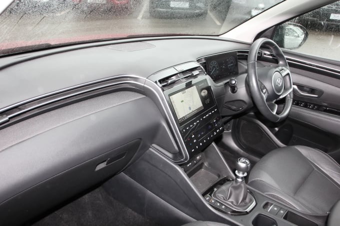 2023 Hyundai Tucson