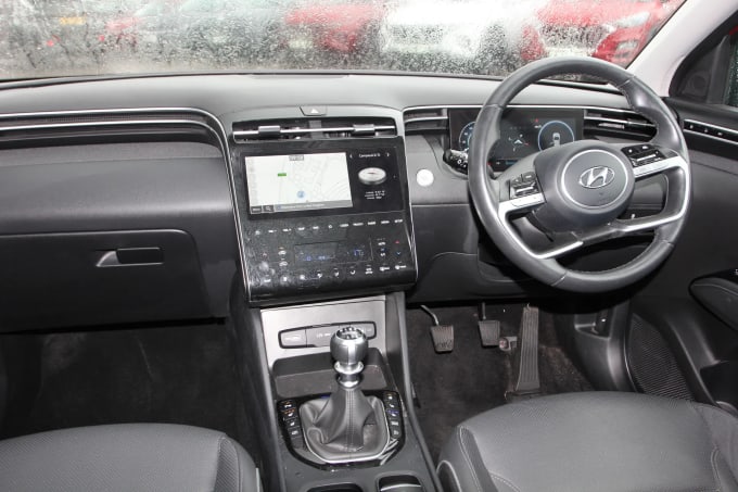 2023 Hyundai Tucson