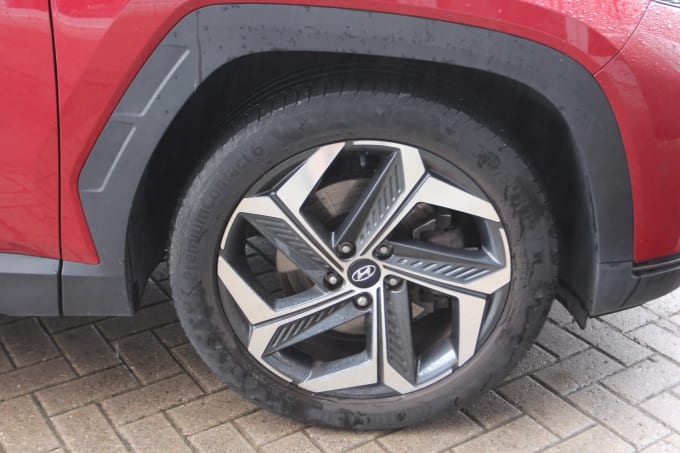 2023 Hyundai Tucson