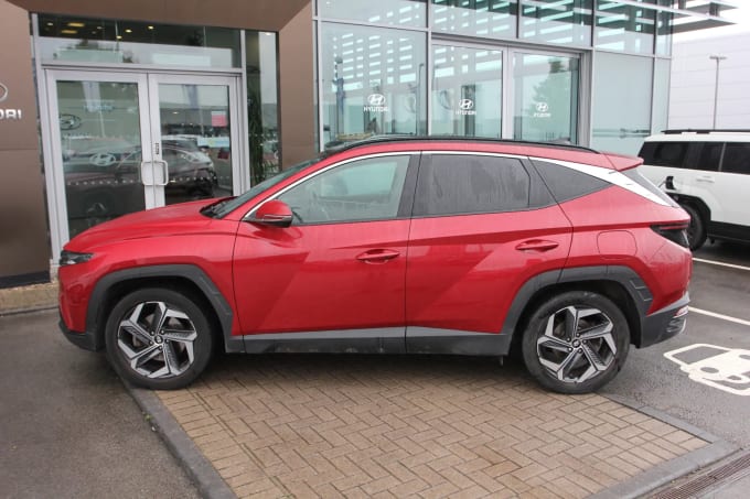 2023 Hyundai Tucson