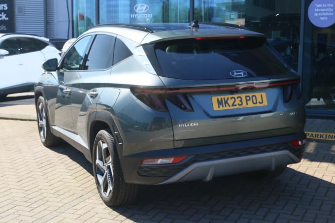 2023 Hyundai Tucson