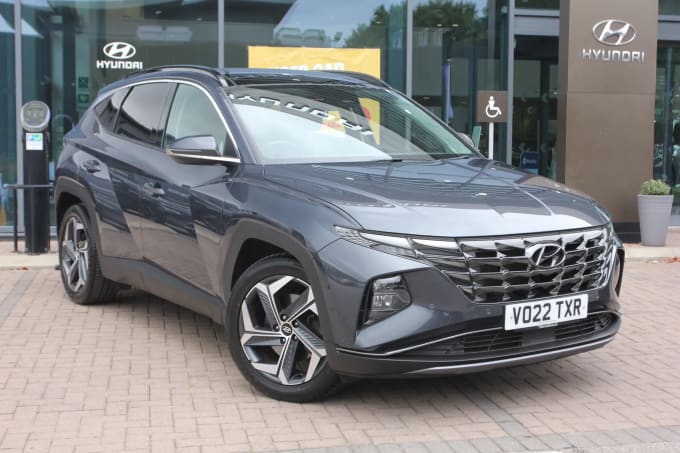 2022 Hyundai Tucson